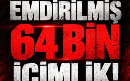 Alanya'da 64 bin içimlik sentetik uyuşturucu ele geçirildi: 3 şüpheli tutuklandı