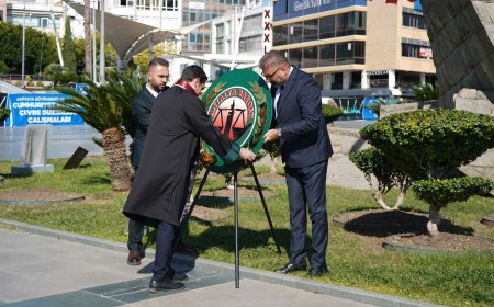 Antalya Barosu'nda yeni dönem başladı: 4 bin 593 avukat oy kullandı, 23 üyenin 15'i kadın
