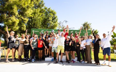 Antalya'nın Kemer ilçesinde tenis turizmi atağı: Polonya ile uluslararası iş birliği görüşmesi