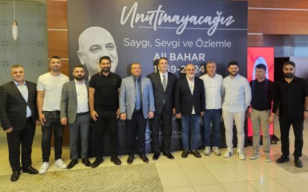 ATSO'nun yeni meclisi belli oldu: İşte 49 meslek grubundan seçilen 124 isim