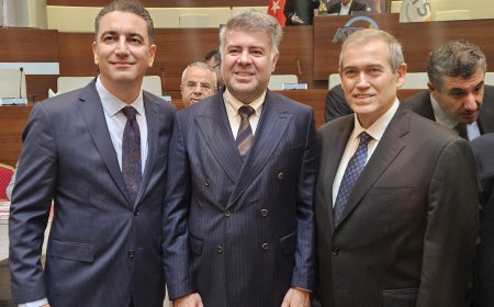 ATSO'da mavi liste bir kez daha kazandı! Meclis başkanı Boğaçhan Göksu oldu