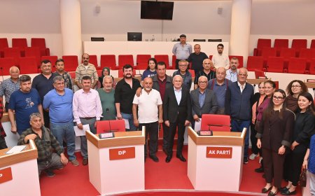 Kumluca Olympos’ta parselasyon tamamlandı: Tapular hak sahiplerine teslim edildi