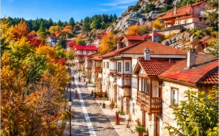 Antalya turizminde Akseki rotası: Düğmeli evler ve tarihi kervan yolu öne çıkıyor