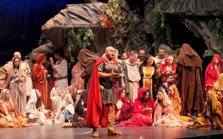 Verdi’nin Attila operası 3 Kasım’da Antalya Kültür Yolu Festivali’nde sahnelenecek