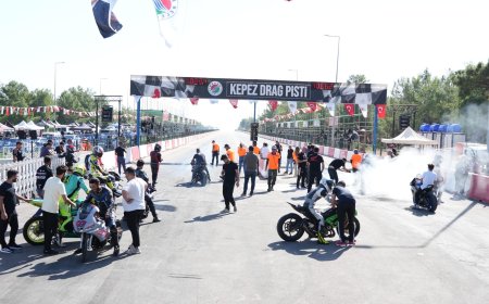 Kepez’de drag yarışları tamamlandı: 9 kategoride kürsüye çıkanlar belli oldu