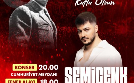 Antalya’da 29 Ekim programı: Fener alayı, Semicenk konseri ve ücretsiz ulaşım