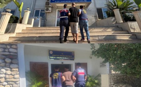 Antalya’da aranan 426 kişi yakalandı: Aralarında 53 yıl hapis cezası bulunan hükümlü de var