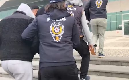 Antalya dahil 35 ilde dev siber suç operasyonu: 275 şüpheli yakalandı, 75'i tutuklandı
