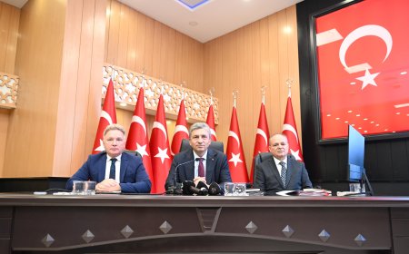 Antalya’da 215 milyar liralık 607 proje: 102’si tamamlandı, 386’sı sürüyor