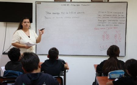 ATABEM’de kış kursları başladı: Antalya’da 8 bin öğrenciye ücretsiz eğitim