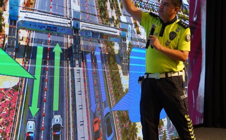 Antalya’da COP31 için şoförlere hazırlık semineri: Trafik düzeni ve akreditasyon anlatıldı