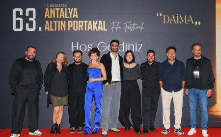 Altın Portakal’da film ekipleri seyirciyle buluştu: Yapay zekâ filmi de gösterildi