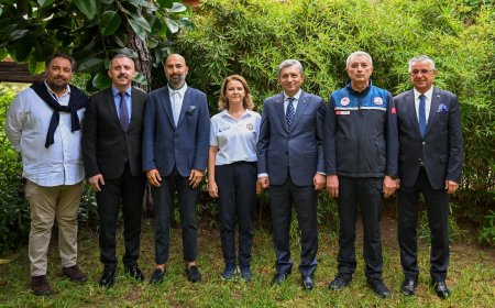 Kemer Üç Adalar’da deniz yaşamını koruma projesi: Üç yıllık çalışma başladı