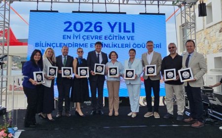 Alanya’da 2027 Mavi Bayrak başvuruları başladı: Son gün 27 Kasım