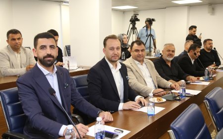 ALTSO’da 2026-2030 döneminin ilk meclis toplantısı: Komisyonlar belirlendi