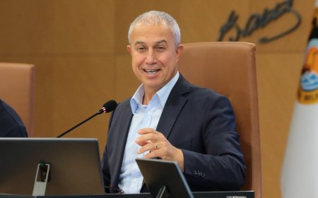 Alanya Ahmet Tokuş Bulvarı’nda yenileme 2 Kasım’da başlıyor: Hedef 30 Nisan