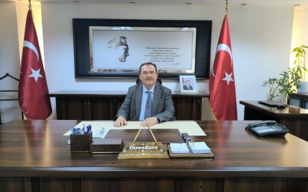 Antalya'da acı haber: Muratpaşa Kaymakamı İhsan Kara hayatını kaybetti