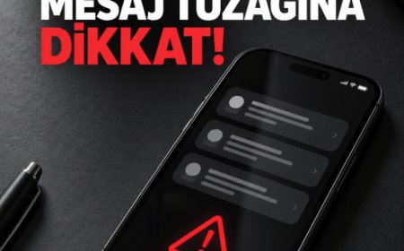 Emniyetten sahte SMS uyarısı: HGS borcu, kargo ve hesap blokesi tuzağı