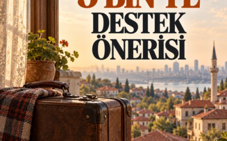 Memleketine dönen emeklilere 5 bin TL destek önerisi: Karar değil, değerlendirme