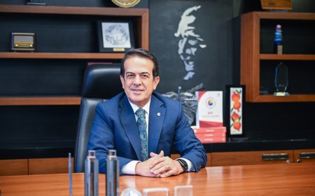 Ali Çandır’dan 29 Ekim mesajı: “Ekonomik bağımsızlığın yolu güçlü üretimden geçiyor”