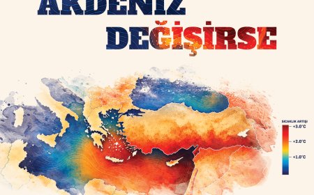 Kaleiçi’nde COP TOWN başlıyor: İklim, sanat ve ileri dönüşüm bir arada
