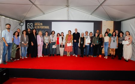 Altın Portakal Film Forum’dan sinemaya 1 milyon 450 bin TL destek