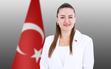 Büşra Özdemir’den 29 Ekim mesajı ve Cumhuriyet kutlamalarına davet