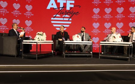 ATF26'da Yeni Nesil Turist Arayışı: Türkiye'nin Ulaşamadığı Misafirler Masaya Yatırıldı