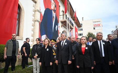 Muratpaşa Kaymakamı İhsan Kara'ya son görev: Vali Şahin gözyaşlarını tutamadı