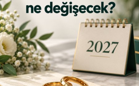 Faizsiz evlilik kredisinde 2027 hedefi: Daha fazla gence destek