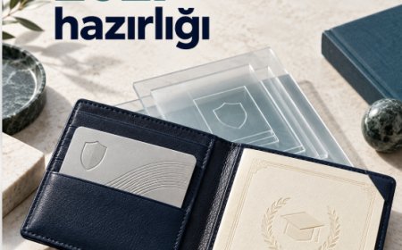 Dijital kimlik cüzdanı için 2027 planı: Kimlik ve diploma aynı sistemde