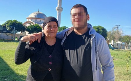 Antalya’da anneden otizmli oğlu için özel eğitim desteği çağrısı