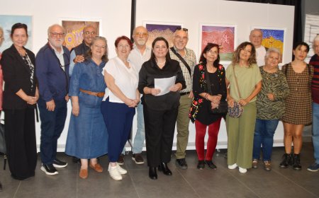 Antalya’da sanatçılara telif hakkı eğitimi: “Haklarınızı bilin, sahip çıkın”