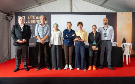 Altın Portakal’da yeşil sinema gündemi: Setlerin çevresel etkisi tartışıldı