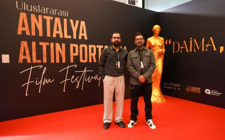 Altın Portakal’da savaşın gölgesindeki hikâyeler perdeye taşındı