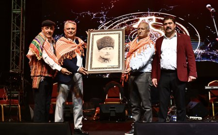 Ümit Uysal’dan Aksu’da Yörük kültürüne sahip çıkma çağrısı