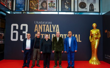 Antalya Altın Portakal Film Festivali'nde sinema ve iklim buluşması: Belgesel ve kısa filmler seyirciyle buluştu
