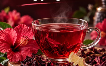 Hibiskus çayı ödem atmaya yardımcı oluyor mu? İşte faydaları ve hazırlanışı