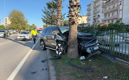 Serik’te yaya geçidinde otomobilin çarptığı Ramazan Kızıl hayatını kaybetti