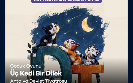 Antalya Kültür Yolu Festivali başladı: 440'tan fazla etkinlik ve tiyatro şöleni