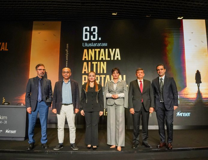 Antalya Altın Portakal Film Festivali'nin programı açıklandı! 114 film, 136 milyon TL bütçe