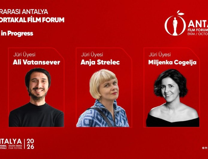 Antalya Altın Portakal'da 269 proje yarışıyor! Film Forum'dan sinemaya 1 milyon 450 bin TL destek