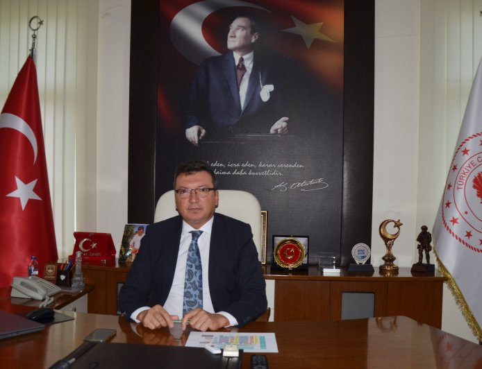Serik'te KPSS'ye 3 bin 868 aday girecek! Kaymakamlıktan kritik okul uyarısı