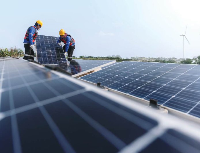 Güneş enerjisi kapasitesi her 3 yılda ikiye katlanıyor! WWF'den küresel enerji dönüşümü uyarısı