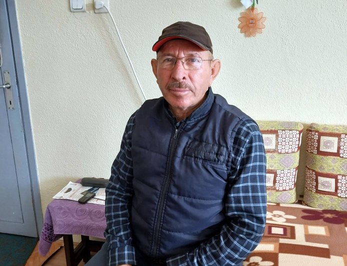 Antalya'dan umreye giden baba, oğlunun Mekke'deki mezarını ziyaret ederken hayatını kaybetti