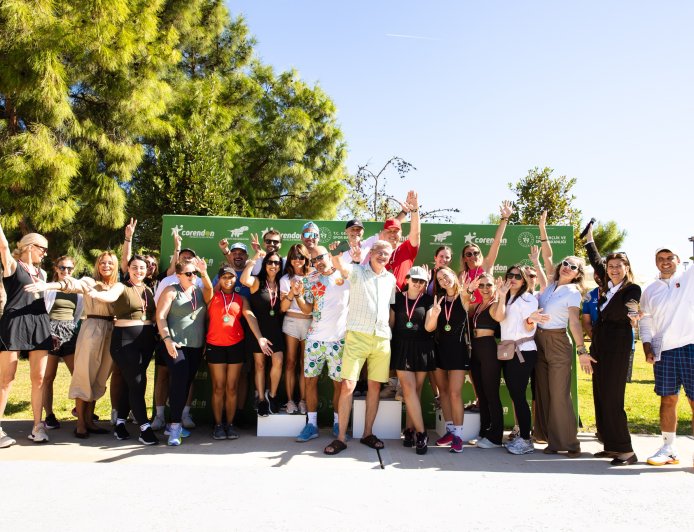 Antalya'nın Kemer ilçesinde tenis turizmi atağı: Polonya ile uluslararası iş birliği görüşmesi