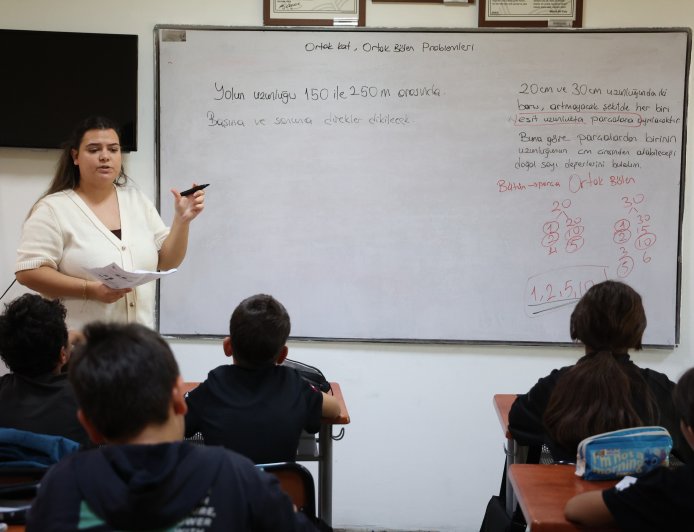 ATABEM’de kış kursları başladı: Antalya’da 8 bin öğrenciye ücretsiz eğitim