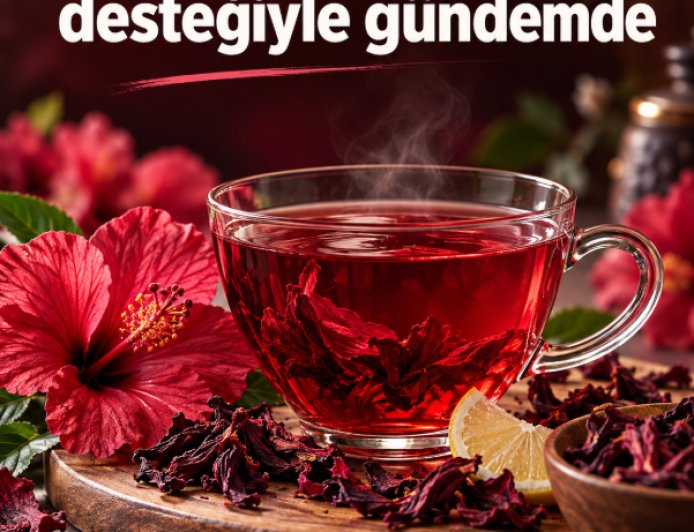Hibiskus çayı ödem atmaya yardımcı oluyor mu? İşte faydaları ve hazırlanışı