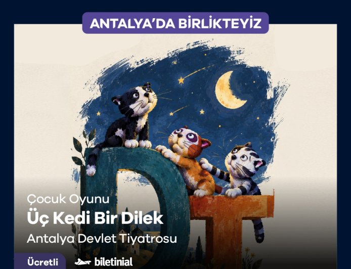 Antalya Kültür Yolu Festivali başladı: 440'tan fazla etkinlik ve tiyatro şöleni