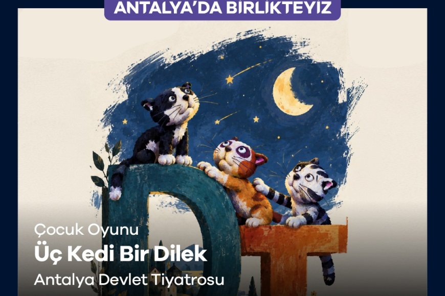 Antalya Kültür Yolu Festivali başladı: 440'tan fazla etkinlik ve tiyatro şöleni